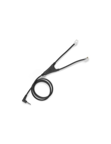 CEHS-MB 01 Câble pour mobile avec  with jack pour les séries DW