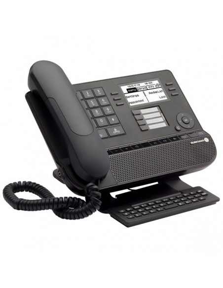 Alcatel Lucent 8029 Premium - Profil gauche