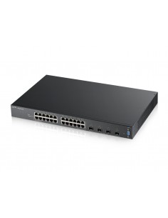 Zyxel XGS2210-28 - commutateur - 28 ports - Géré - Montable sur rack 2