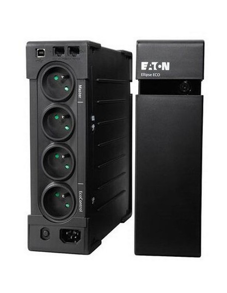 Eaton - Onduleur Ellipse ECO 800 USB vue prises