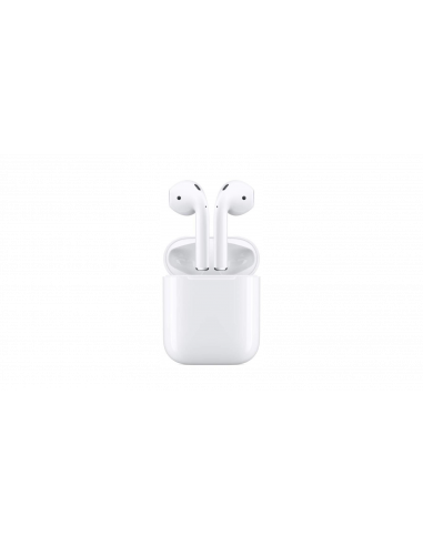 Apple - Airpods 2 + boitier de charge