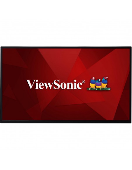 Viewsonic - Ecran d'affichage dynamique avec lecteur USB intégré et affichage amélioré Full HD 32 pouces.