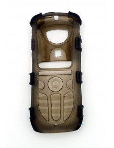 Housse de protection latex gris pour mobiles d62 & i62 2