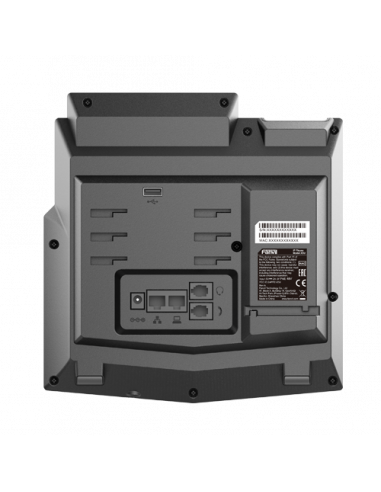 Fanvil - X5U arriere