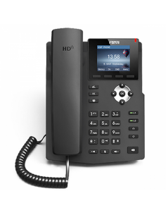 Téléphone SIP X3SP v2 PoE 2