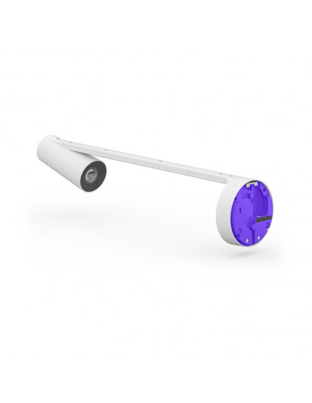 fixation logitech scribe