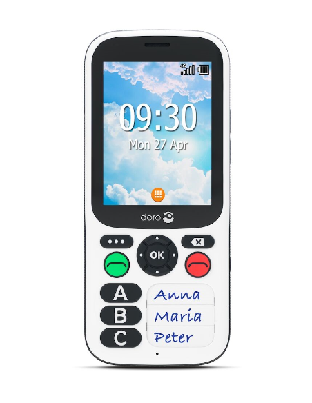 DORO 780x IUP DORO 780x IUP