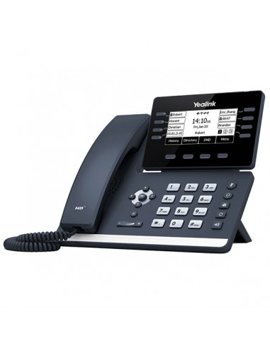 Yealink - T53W angle