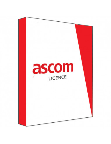 Ascom - Licence Unite Dispatch pour Unite View