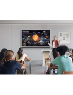 Samsung - Flip Pro 4 75" 2