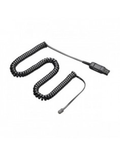 Cordon QD Plantronics Pour avaya 96xx et 46xx 2