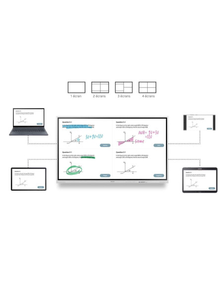 Samsung - Flip Pro 4 WM65B