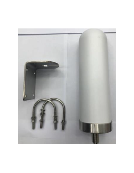 Antenne-GSM-Indoor-Extérieure-Omnidirectionnelle-8dBi Antenne-GSM-Indoor-Extérieure-Omnidirectionnelle-8dBi