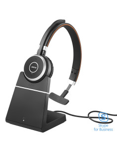 Jabra - Evolve 65 SE Mono... 2