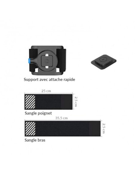 Brassard universel pour smartphone