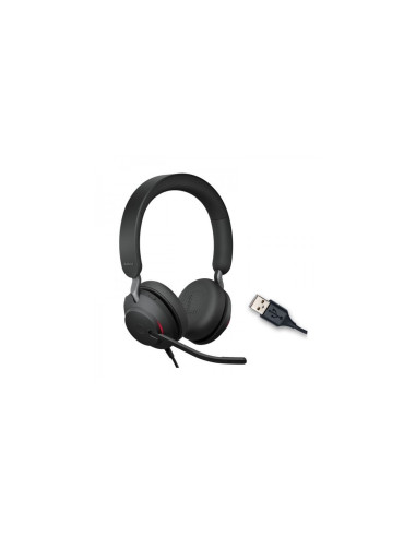 Jabra - Evolve2 40 USB-A Stéréo UC