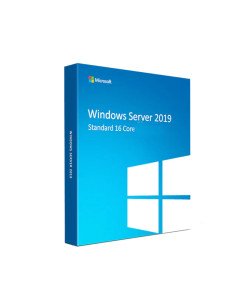 Windows server 16Core 2019 Standard 2