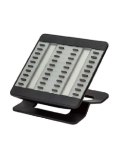 Alcatel Lucent - Module d'extension 40 touches + clip - Face - Reco 2