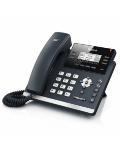 SIP-T42S, Ultra-elegant Gigabit IP Phone 2