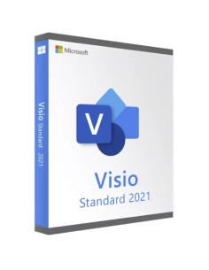 Visio LTSC 2021 Standard 2