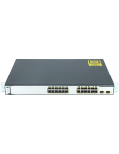 WS-C3750-24PS-S 2