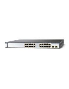 WS-C3750-24TS-S 2