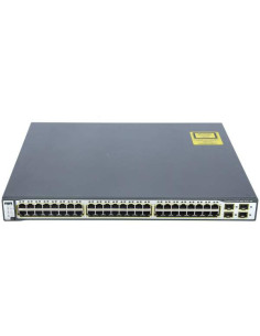 Switch Catalyst WS-C3750-48PS-E 2