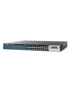 Switch Catalyst WS-C3560X-24P-S 2
