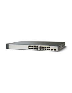 Catalyst WS-C3750V2-24PS-S 2