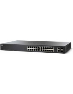 Switch SF500-24P-K9 2