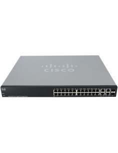 Switch SG300-28MP 2