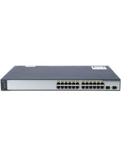 Switch Catalyst WS-C3750G-24PS-E 2