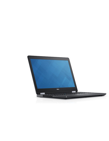 DELL - Latitude E5590 (Reconditionné) 15''/i5-6200U/8GB RAM/256GB SSD/W10P