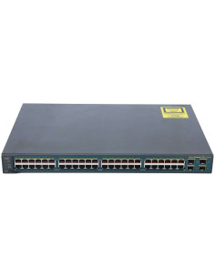Catalyst WS-C3560V2-48PS-S 2