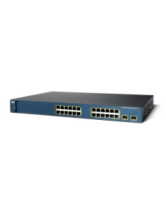 Switch Catalyst WS-C3560-24PS-E 2