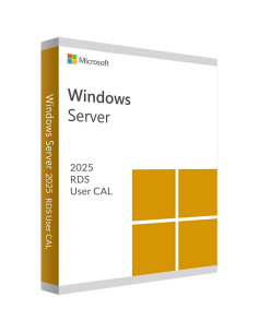 Microsoft - Remote Desktop Services CAL user 2025 2