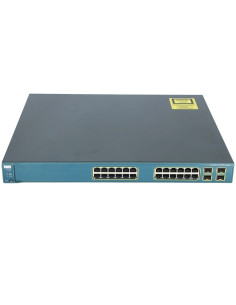 WS-C3560G-24TS-E 2