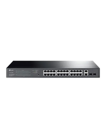 TP-Link Smart Switch Gigabit Easy 28 ports TP-Link Smart Switch Gigabit Easy 28 ports