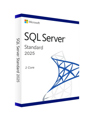SQL Server 2025 Standard 2Core